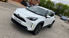 Toyota Yaris Cross 1.5 Hybrid Excel 5dr CVT Hybrid Estate